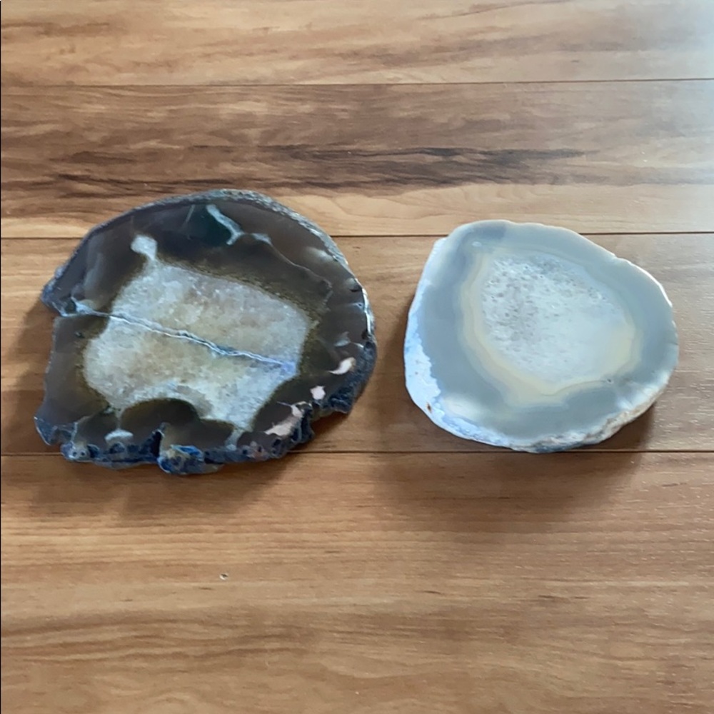 Bundle of two natural stone tiles - Picture 6 of 8